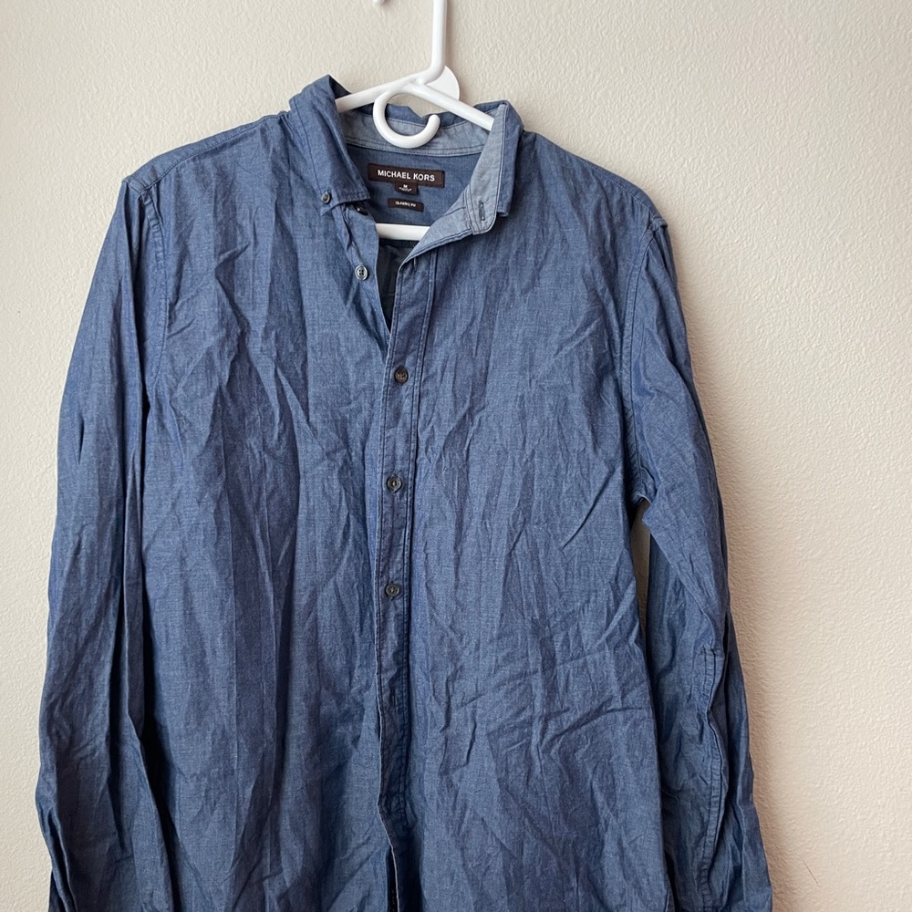 Michael Kors Long sleeve size M
